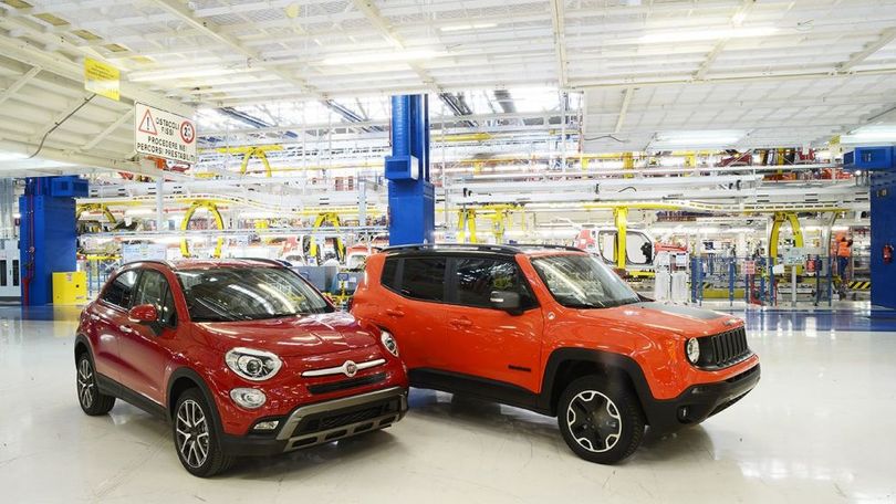 Fiat: «Melfi è il nostro orgoglio»