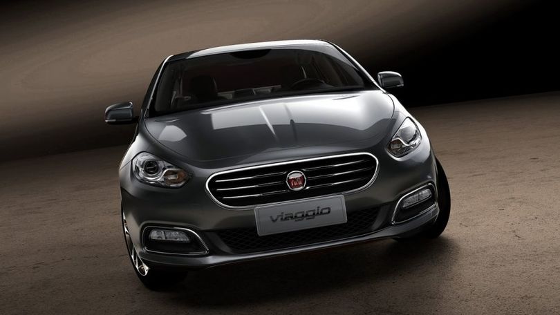 Fiat Viaggio, la berlina per l'Asia