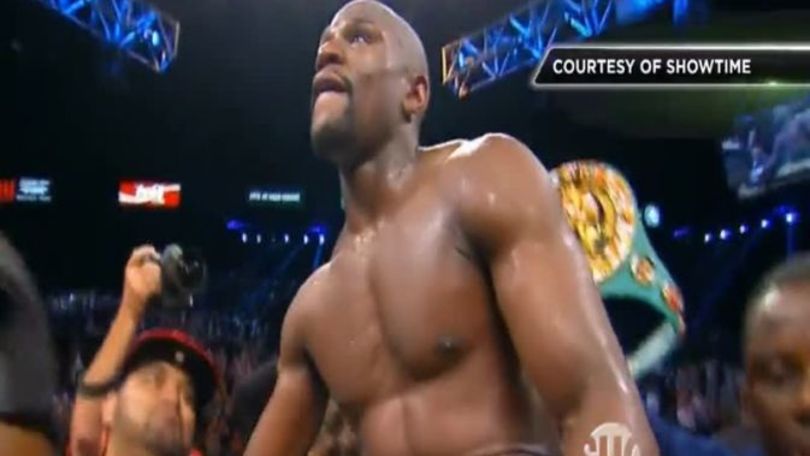 Mayweather-Pacquiao, possibile la rivincita?