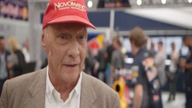 Lauda: "Brava Ferrari, Williams un po' meno"