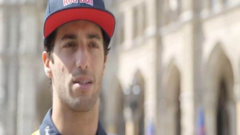 Ricciardo: "Novità aerodinamiche e più potenza"