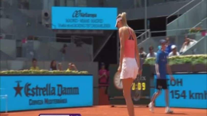 Madrid, Kvitova e Sharapova al 3° turno