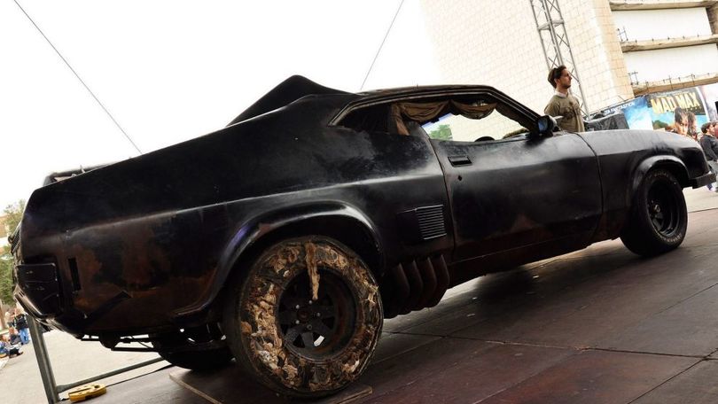 Mad Max Fury Road, ecco la Interceptor!