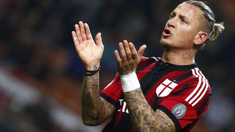 Milan, contro la Roma tornano Mexes e Abate