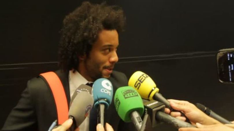 Marcelo: "Adesso mica siamo scarsi"