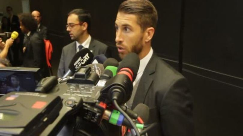Sergio Ramos: "Ci basta un gol per la Finale"