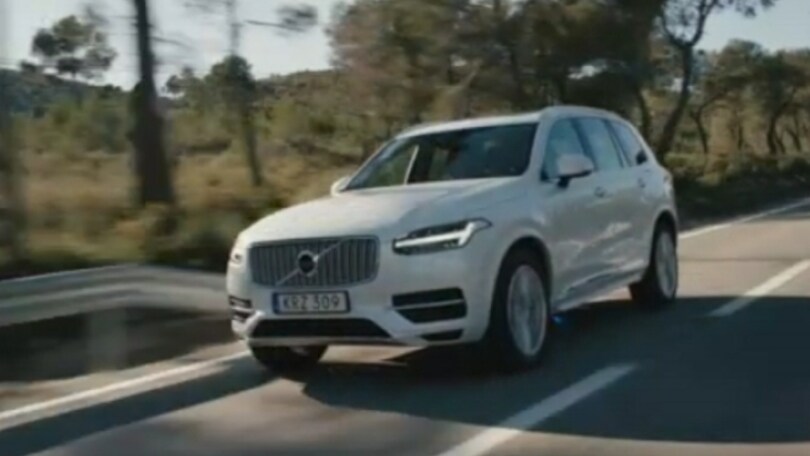 Volvo XC90, il nuovo corso è già record
