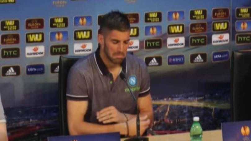 Andujar: "Pensiamo una partita alla volta"