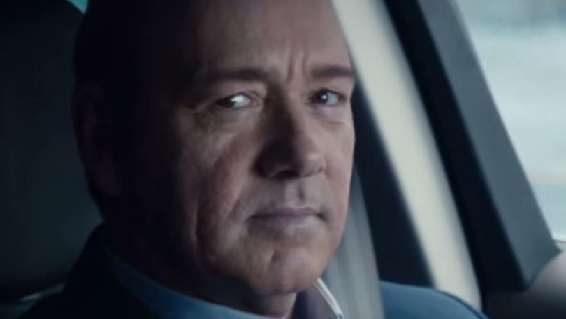 Kevin Spacey da Oscar per Renault