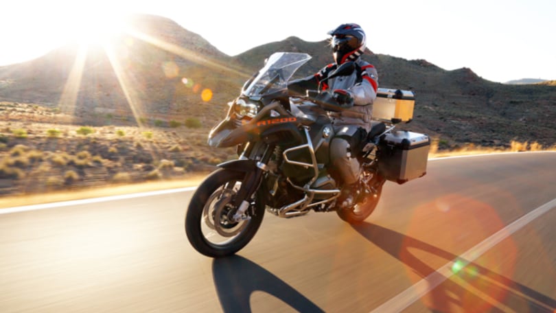 Mercato moto in crescita ad aprile