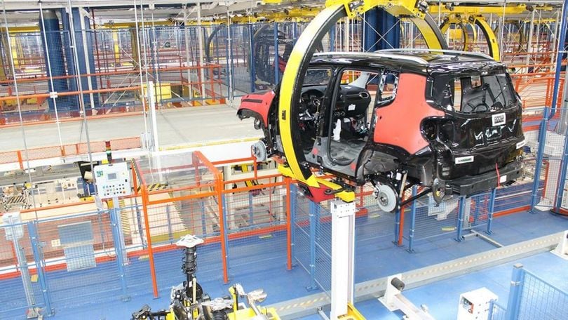 Fiat, viaggio a Melfi: «La qualità si costruisce»