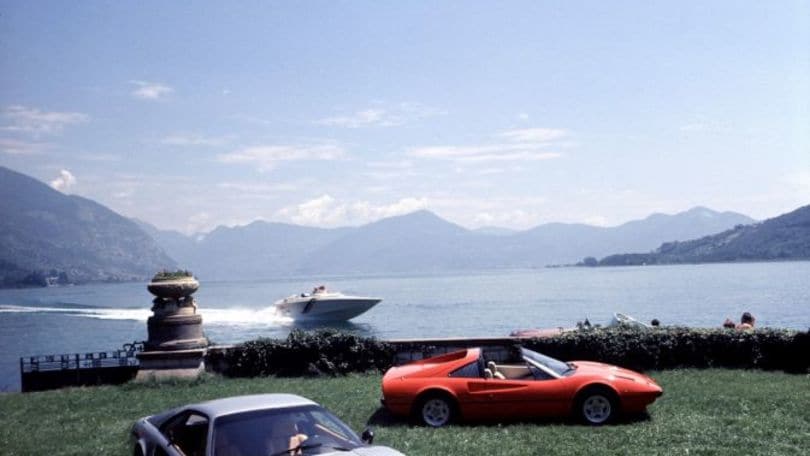 Ferrari 308 GTB, 40 anni di Gran Turismo