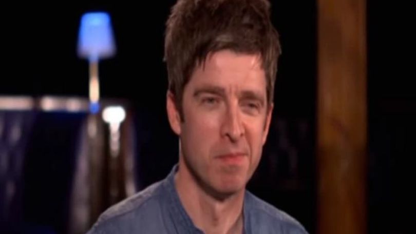 Noel Gallagher, l'amore per il City non ha confini