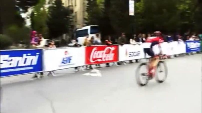 Il veterano Chicchi secondo in volata al Tour d’Azerbaigian