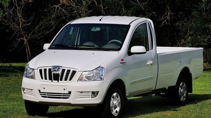 Mahindra Genio, il nuovo tuttofare indiano