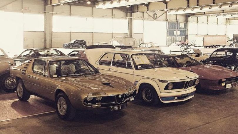 Verona Legend Cars, 2000 classiche in mostra