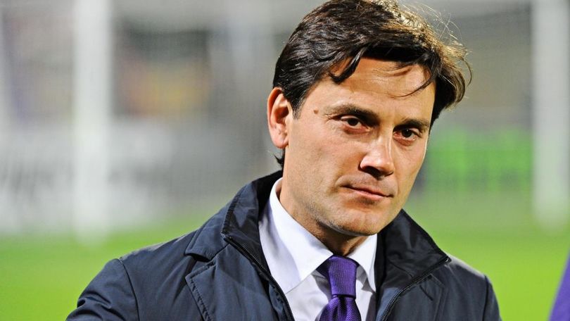 Fiorentina, Montella: «Sorteggio? Vorrei evitare il Napoli»