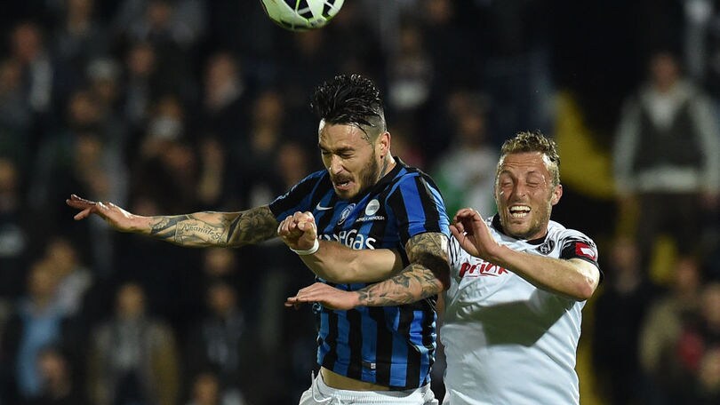 Atalanta, affaticamento muscolare per Bellini