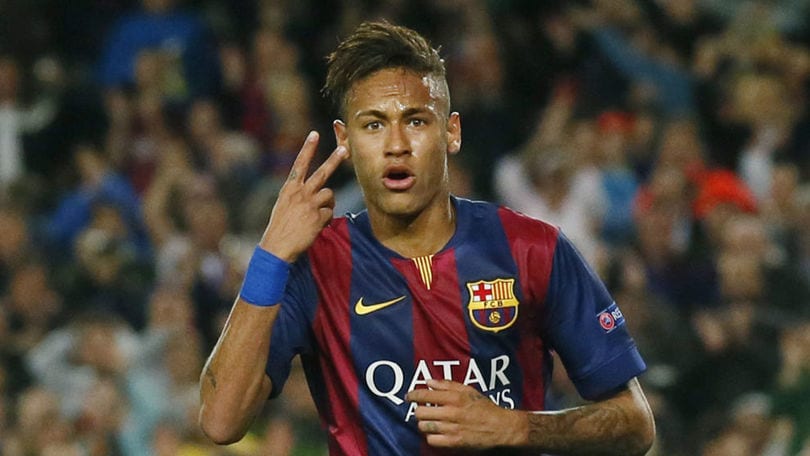 Barcellona, Neymar: «Doppietta in Champions League mi dà felicità»