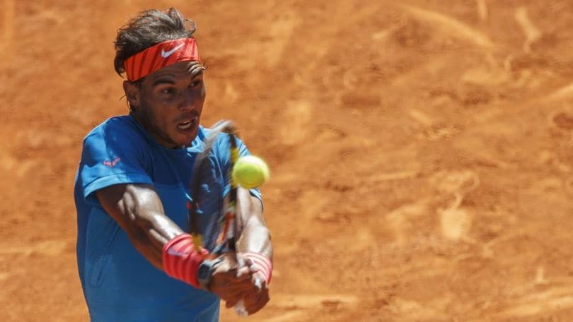 FOTO Tennis Madrid: Bolelli non passa, Nadal ai quarti