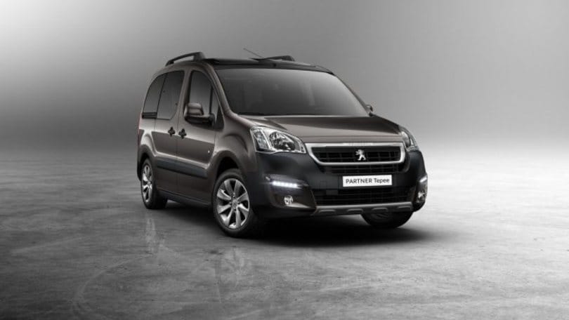 Peugeot Partner, info, foto e prezzi