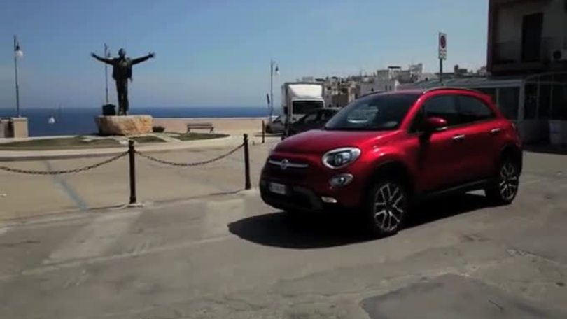 Fiat 500X, viaggio a Melfi: «La qualità si costruisce»