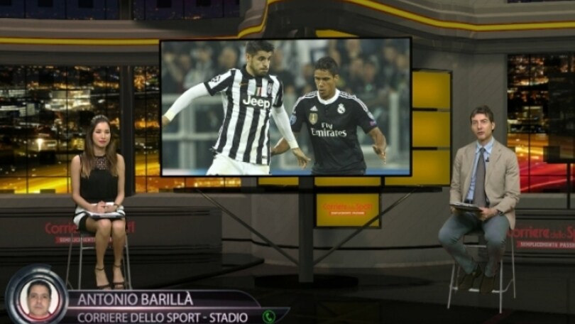 Champions, il punto sulle semifinali con Antonio Barillà