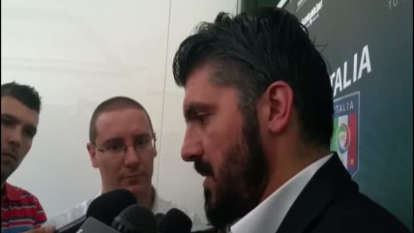Gattuso: "Milan, troppe teste a decidere"