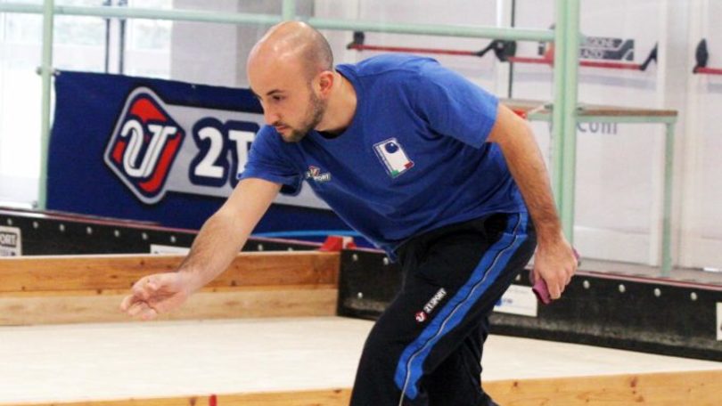 Raffa. Azzurri sul velluto. Vincono Di Nicola e Luccarini