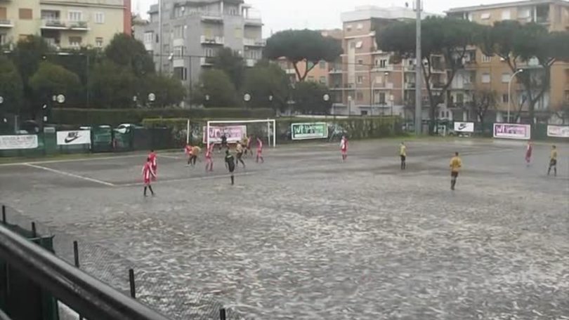Junior Club 2015: gol parade 2