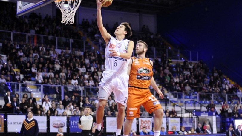 Playoff A2, Biella Derby spalle al muro