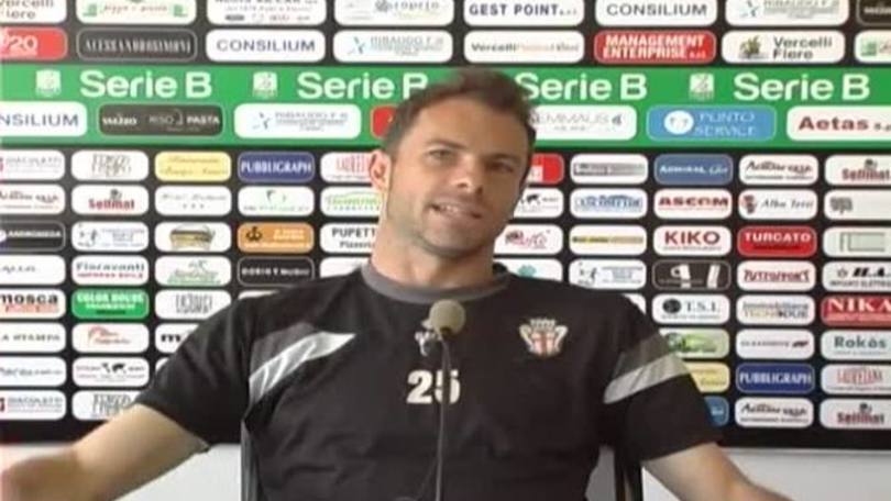 Scaglia: "Con la Ternana sfida decisiva"