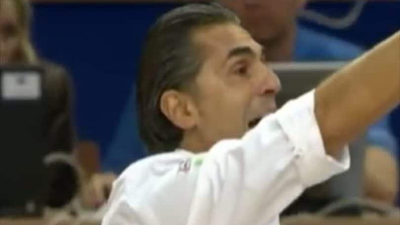 Basket: Scariolo ct della Spagna