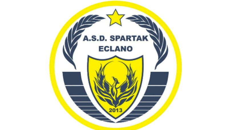 Spartak Eclano, festa promozione con anticipo