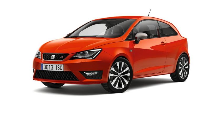 Nuova Seat Ibiza, efficiente e connessa