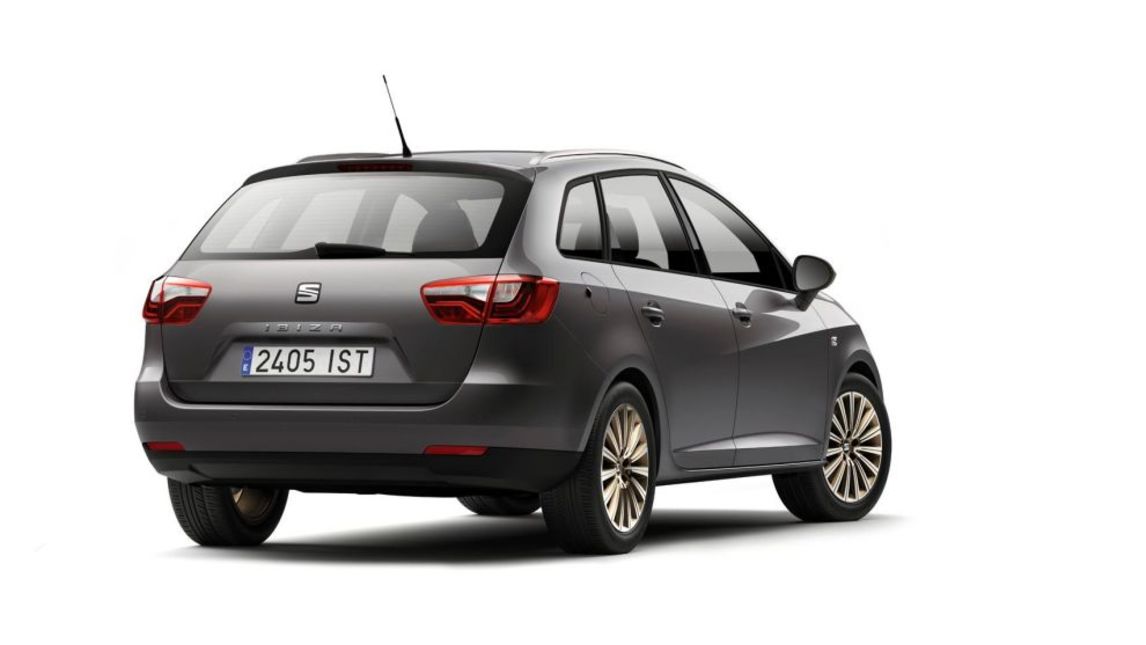 Nuova Seat Ibiza 