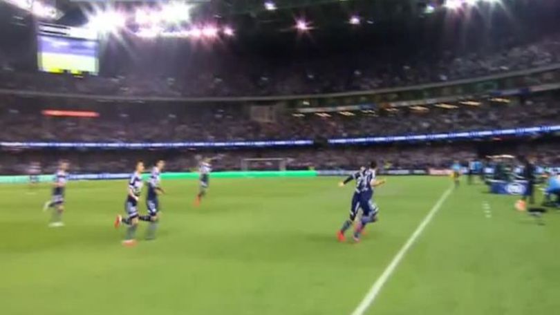 Barbarouses fa impazzire mezza Melbourne nel derby