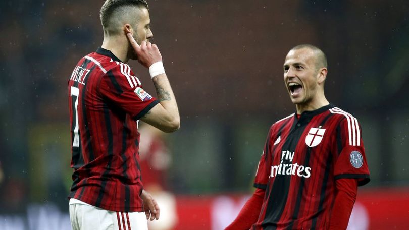 Milan, la lista anti-Roma: dentro Suso e Antonelli