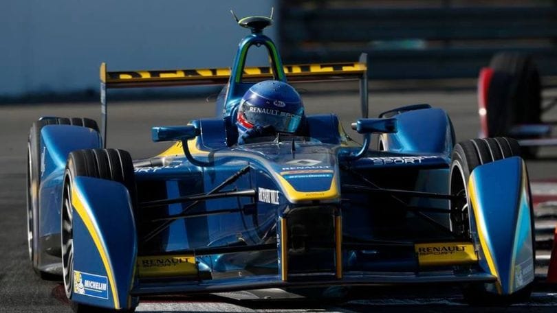 Formula E, a Monaco il debutto europeo