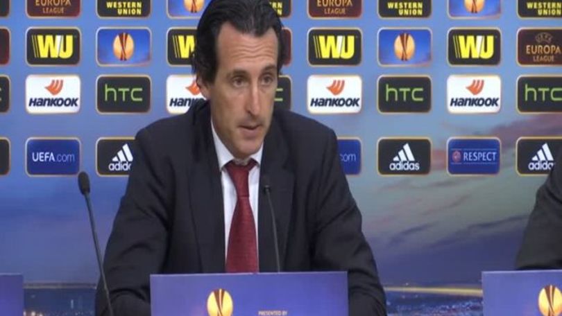 Emery: "A Firenze sarà dura"