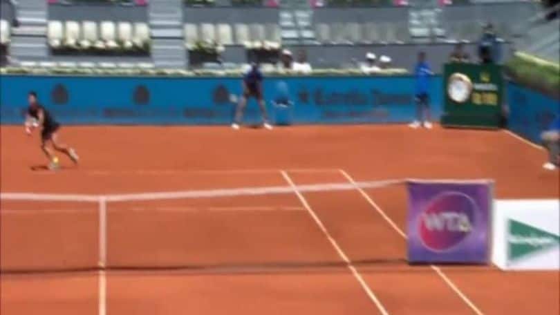 Madrid, Serena allunga la striscia vincente