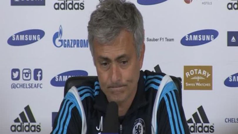 Mourinho: "Gerrard è il mio miglior nemico"