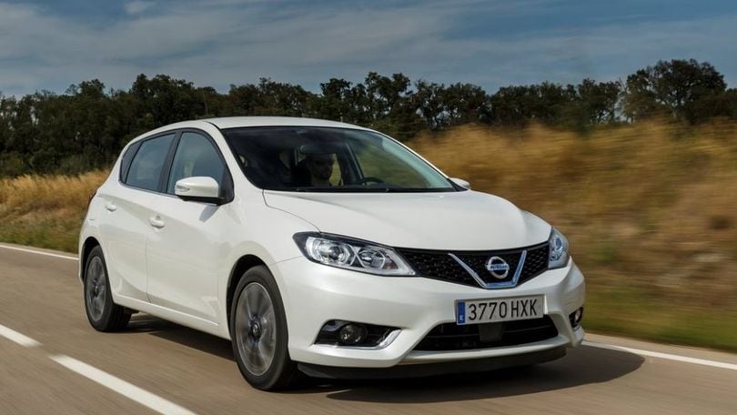 Nissan Pulsar, la nostra prova su strada