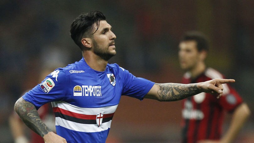 La Samp cambia modulo con Soriano trequartista
