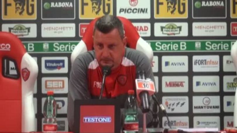Camplone: "Con il Pescara senza calcoli"