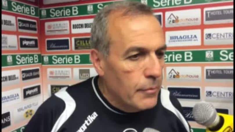 Castori: "Onoreremo il campionato"