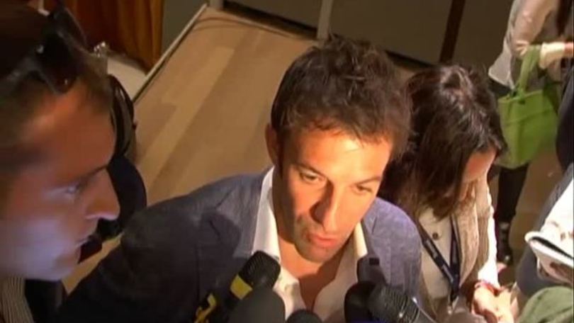 Del Piero: "Allegri ha fatto molto bene"