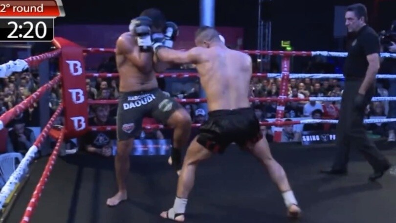 ‘Fighting spirit‘, lo spettacolo della muay thai