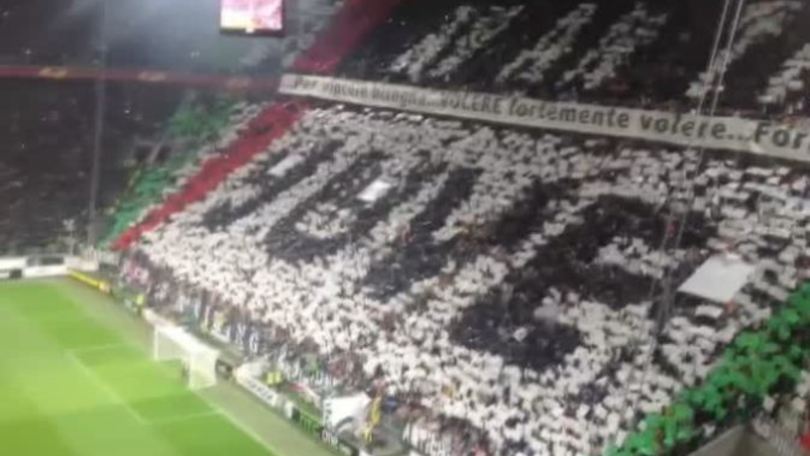 Curva Juve, sospesa la pena