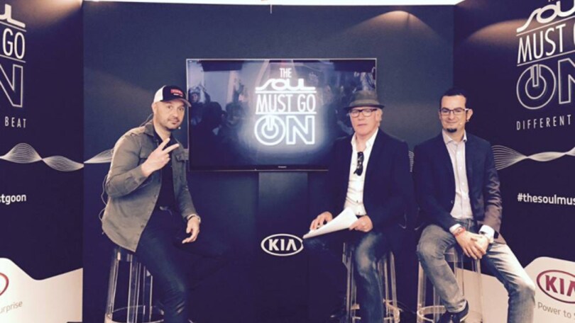 Bastianich e Kia lanciano un music-talent